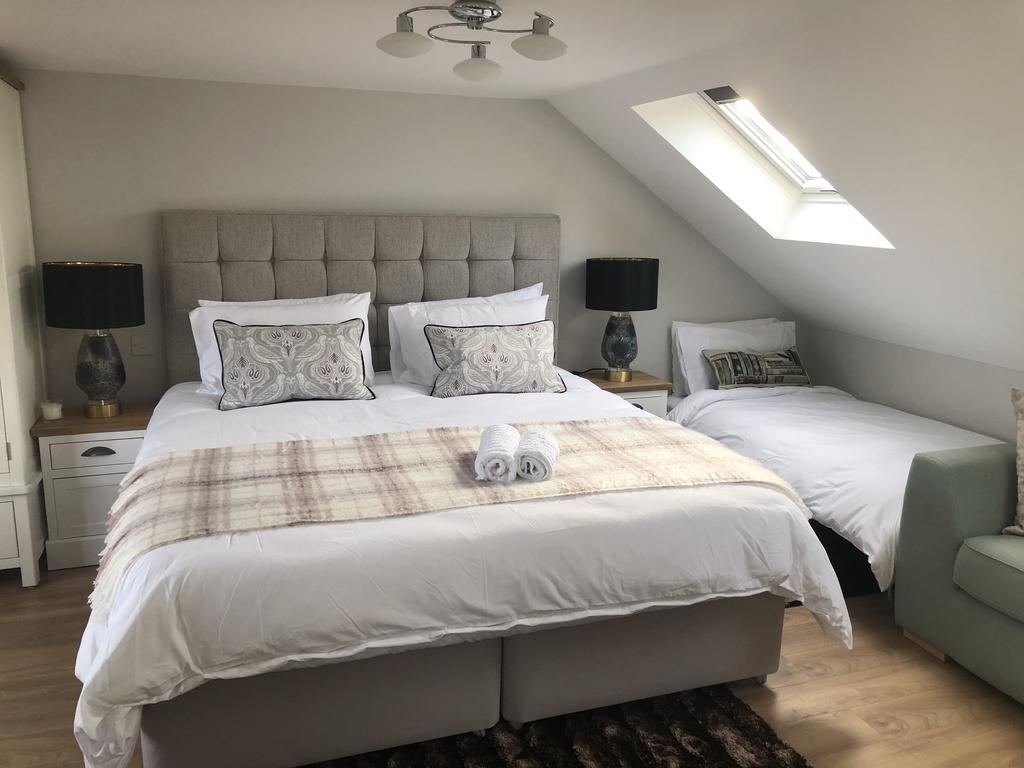 South Avenue B&B room 3