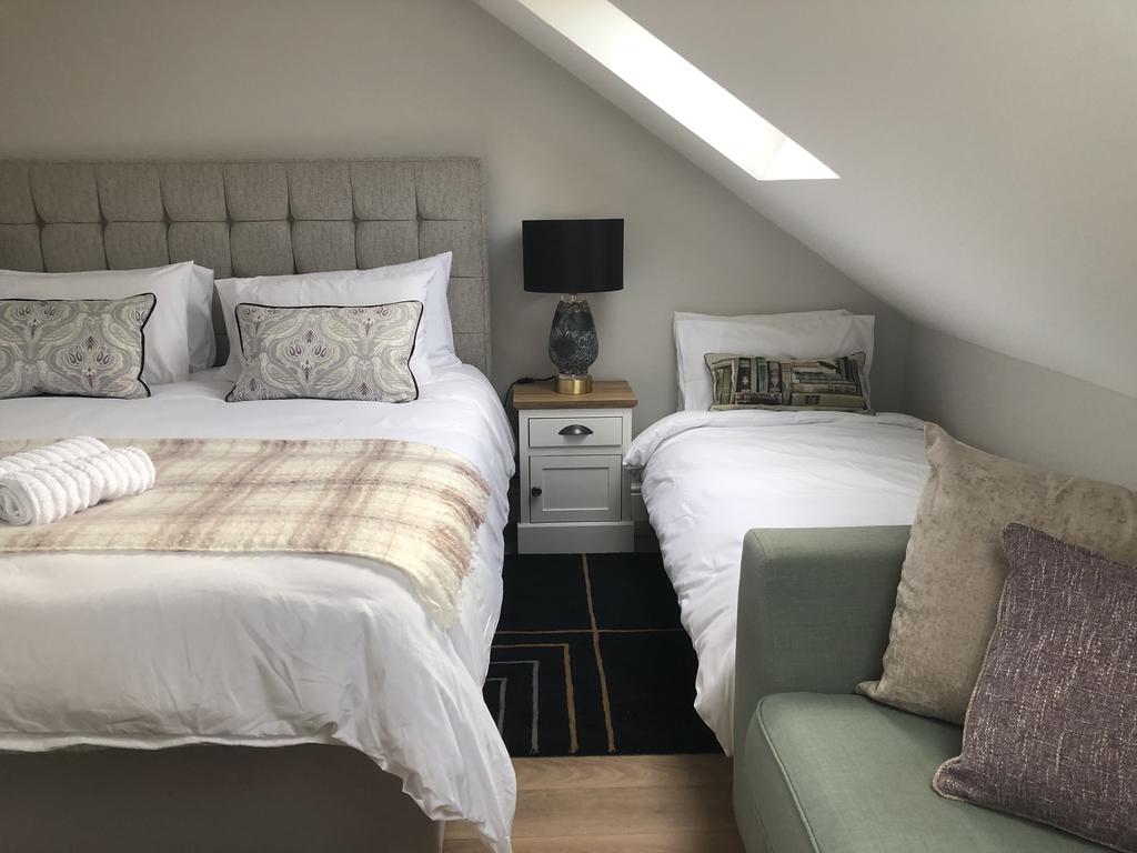 South Avenue B&B room 4